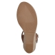 Sandales Compensées à Bride Tamaris