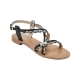 Sandales Cuir Les Tropeziennes Par M.Belarbi Homongo