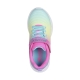 Basket à Scratch Enfant Skechers Blurred Dreams