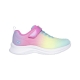 Basket à Scratch Enfant Skechers Blurred Dreams