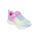 Basket à Scratch Enfant Skechers Blurred Dreams
