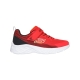 Basket à Scratch Enfant Skechers Zovrix