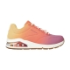 Basket à Lacets Skechers Color Waves