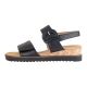 Sandales Cuir Gabor Nappa