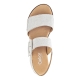 Sandales Cuir Gabor Lizard