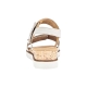 Sandales Cuir Gabor Lizard