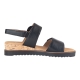 Sandales Cuir Gabor Nappa