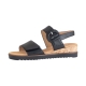 Sandales Cuir Gabor Nappa