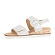 Sandales Cuir Gabor Lizard