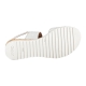 Sandales Cuir Gabor Lizard