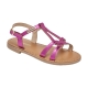 Sandales Cuir Enfant Les Tropeziennes Par M.Belarbi Backle