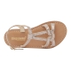 Sandales Cuir Enfant Les Tropeziennes Par M.Belarbi Backle