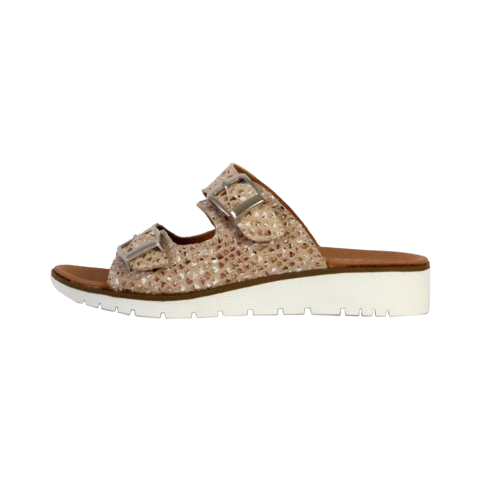 Mules Cuir The Divine Factory Alénoa