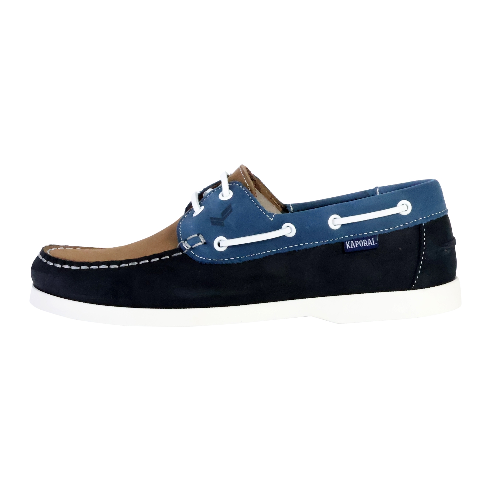Derby Cuir Kaporal Fabli