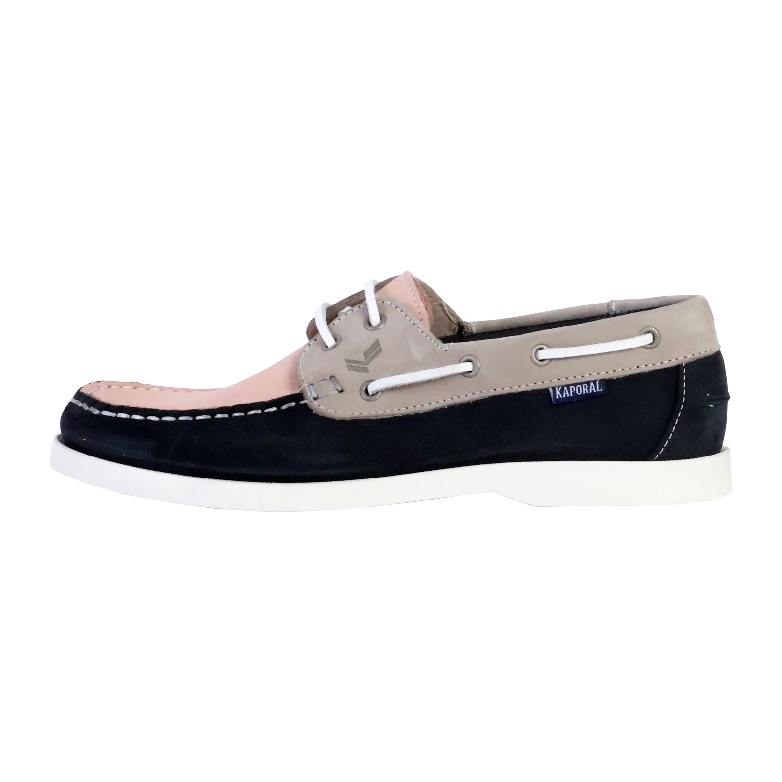 Derby Cuir Kaporal Fabli
