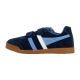Basket Cuir Enfant Gola Harrier Strap