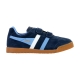 Basket Cuir Enfant Gola Harrier Strap