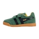 Basket Cuir Enfant Gola Harrier Strap