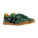 Basket Cuir Enfant Gola Harrier Strap