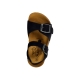 Mules Cuir Enfant Plakton Louis