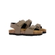 Mules Cuir Enfant Plakton Pol