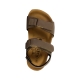 Mules Cuir Enfant Plakton Pol