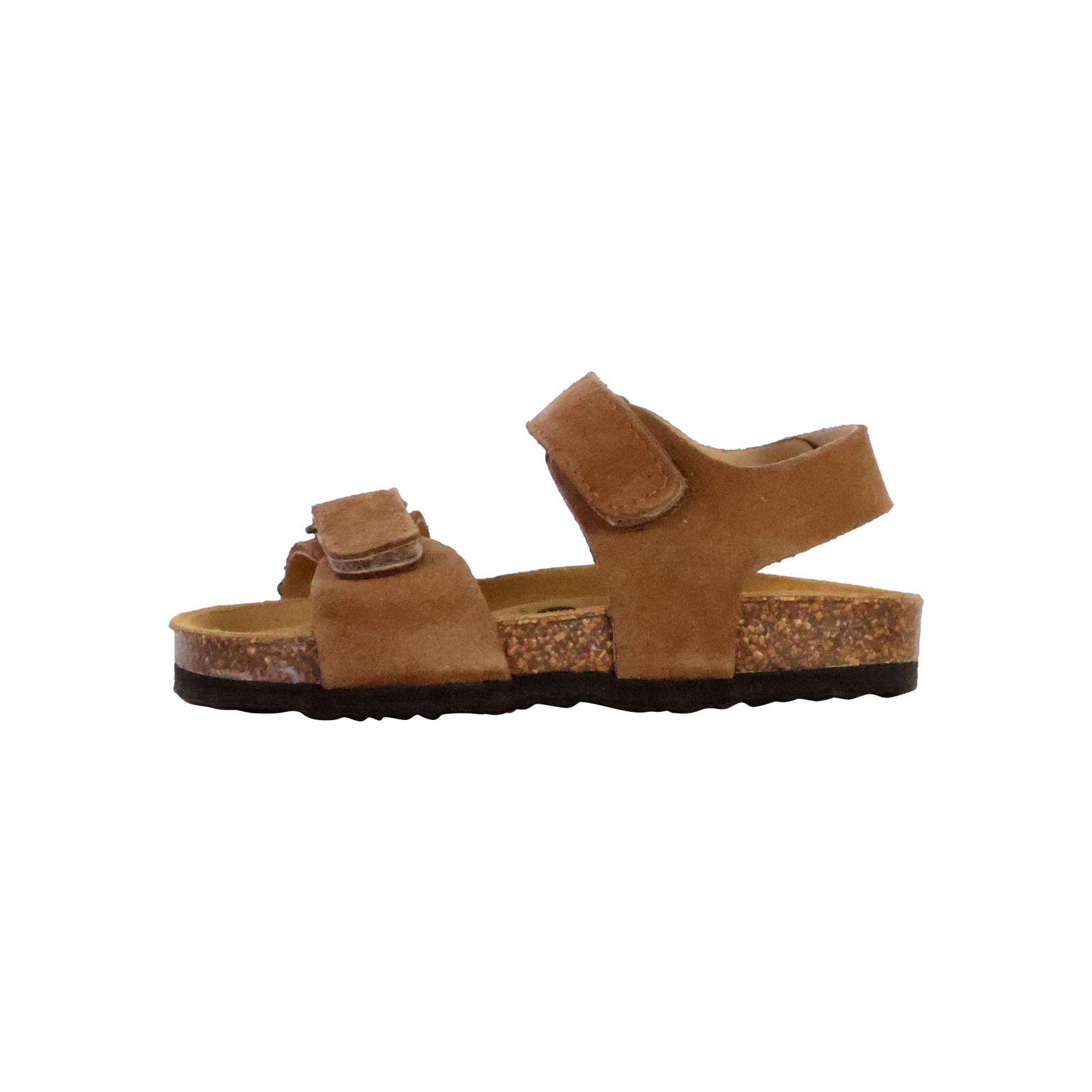 Mules Cuir Enfant Plakton Pol