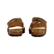 Mules Cuir Enfant Plakton Pol