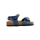 Mules Cuir Enfant Plakton Serena