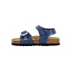 Mules Cuir Enfant Plakton Serena