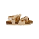 Mules Cuir Enfant Plakton Serena