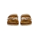 Mules Cuir Enfant Plakton Serena