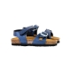 Mules Cuir Enfant Plakton Serena