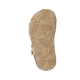 Mules Cuir Enfant Plakton Cross