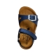 Mules Cuir Enfant Plakton Serena