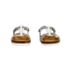 Mules Cuir Enfant Plakton Cross