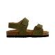 Mules Cuir Enfant Plakton Pol