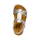 Mules Cuir Enfant Plakton Cross