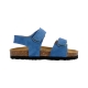 Mules Cuir Enfant Plakton Pol