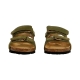 Mules Cuir Enfant Plakton Pol