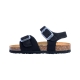 Mules Cuir Enfant Plakton Louis