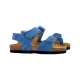 Mules Cuir Enfant Plakton Pol
