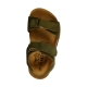 Mules Cuir Enfant Plakton Pol