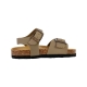 Mules Cuir Enfant Plakton Louis