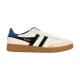 Basket Cuir Gola Contact Leather
