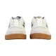 Basket Cuir Gola Contact Leather