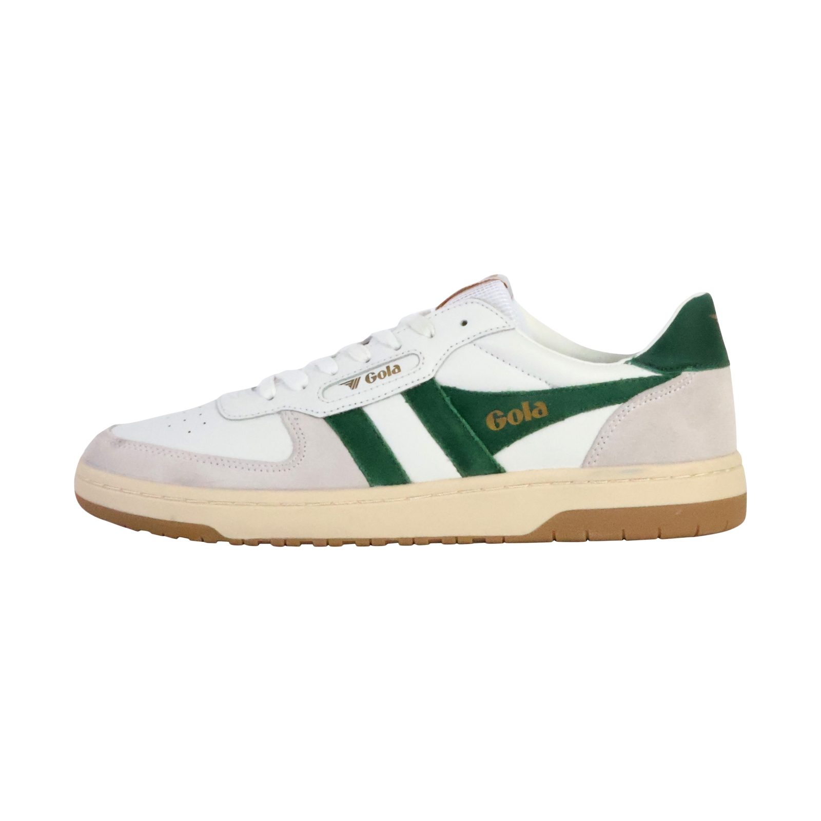 Basket Cuir Gola Hawk