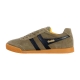 Basket Cuir Gola Harrier Suede