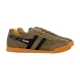 Basket Cuir Gola Harrier Suede