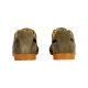 Basket Cuir Gola Harrier Suede